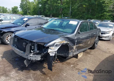 2022 Chrysler 300 Touring from USA, damaged, VIN 2C3CCAAG3NH139519